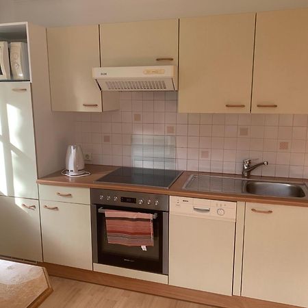 Appartement Haus Ulli à Radstadt Extérieur photo
