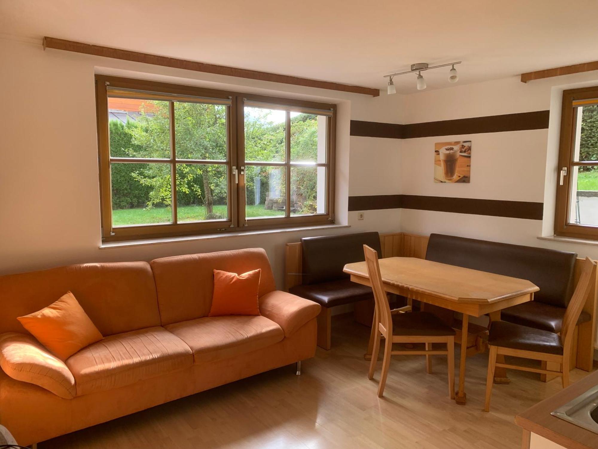 Appartement Haus Ulli à Radstadt Extérieur photo