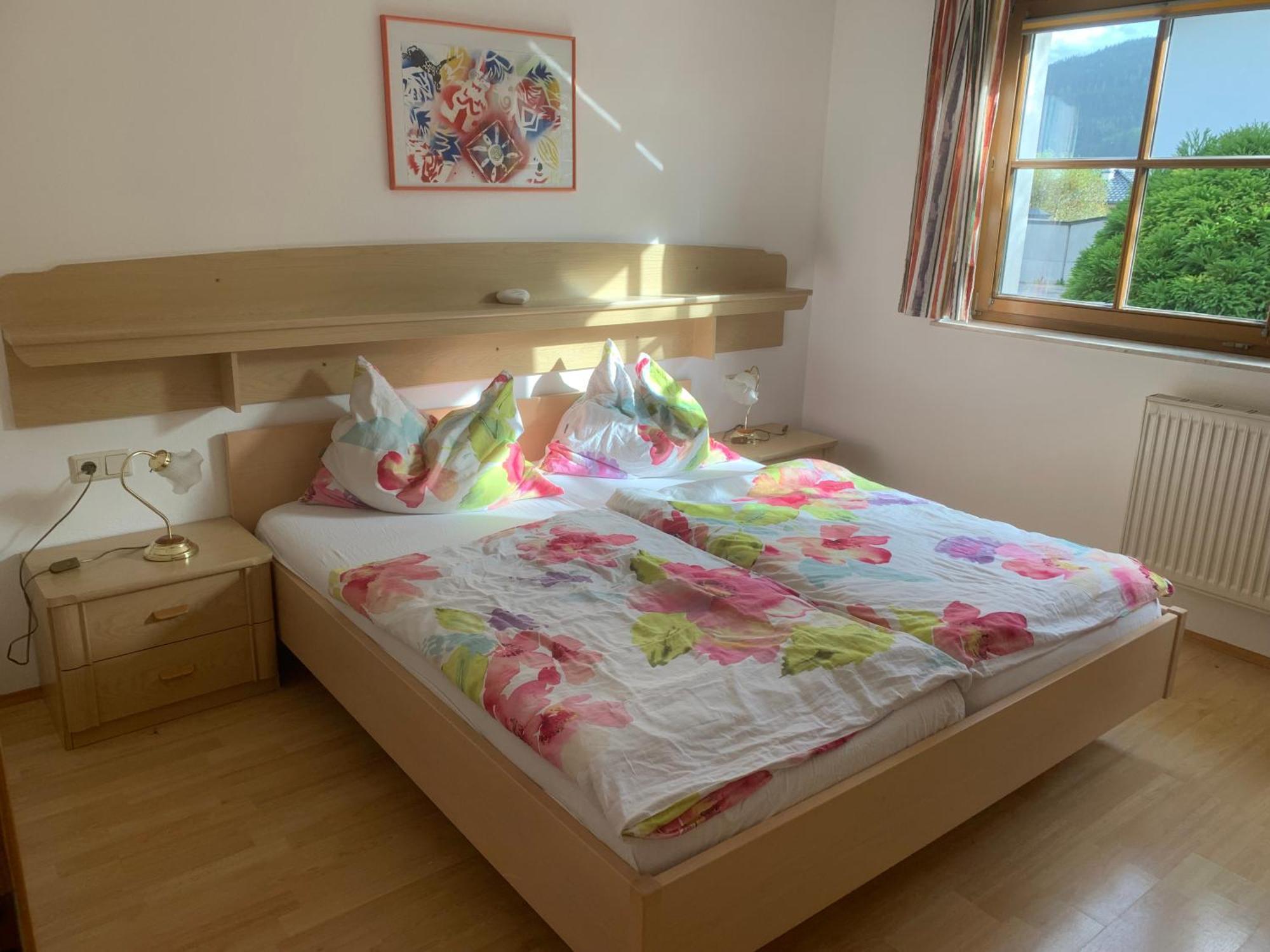 Appartement Haus Ulli à Radstadt Extérieur photo